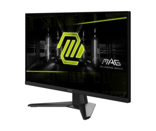 LCD Monitor MSI MAG 272F 27" Gaming Matte Panel IPS 1920x1080 16:9 200Hz 0.5 ms Colour Black MAG272F