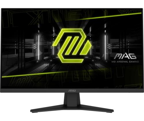 LCD Monitor MSI MAG 274QF 27" Gaming Matte Panel IPS 2560x1440 16:9 180Hz 0.5 ms Colour Black...