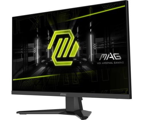 LCD Monitor MSI MAG 274QF 27" Gaming Matte Panel IPS 2560x1440 16:9 180Hz 0.5 ms Colour Black...