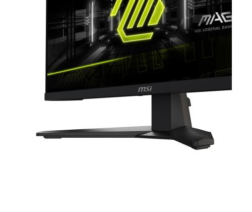 LCD Monitor MSI MAG 274QF 27" Gaming Matte Panel IPS 2560x1440 16:9 180Hz 0.5 ms Colour Black...