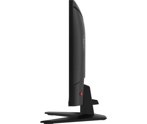 LCD Monitor MSI MAG 274QF 27" Gaming Matte Panel IPS 2560x1440 16:9 180Hz 0.5 ms Colour Black...