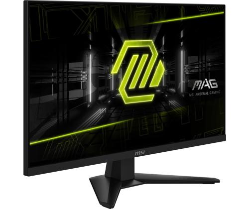 LCD Monitor MSI MAG 274QF 27" Gaming Matte Panel IPS 2560x1440 16:9 180Hz 0.5 ms Colour Black...