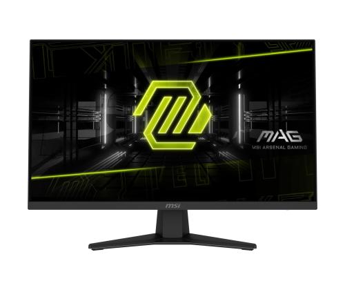 LCD Monitor MSI MAG 274QF X24 27" Gaming Matte Panel IPS 2560x1440 16:9 240Hz 0.5 ms Colour Black...