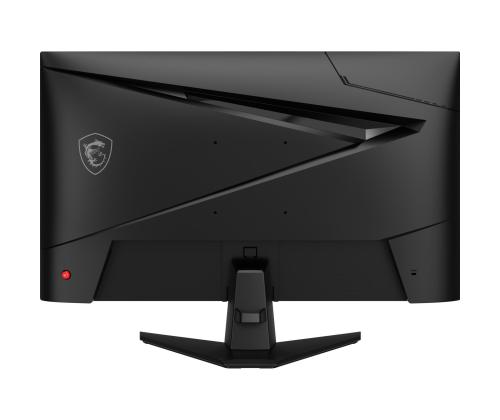 LCD Monitor MSI MAG 274QF X24 27" Gaming Matte Panel IPS 2560x1440 16:9 240Hz 0.5 ms Colour Black...