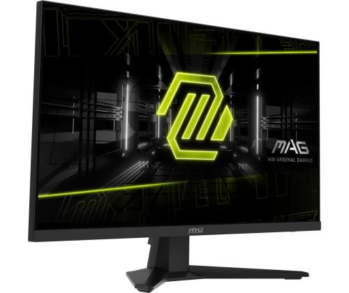 LCD Monitor MSI MAG 274QF X24 27" Gaming Matte Panel IPS 2560x1440 16:9 240Hz 0.5 ms Colour Black...