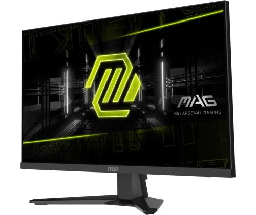 LCD Monitor MSI MAG 274QF X24 27" Gaming Matte Panel IPS 2560x1440 16:9 240Hz 0.5 ms Colour Black...