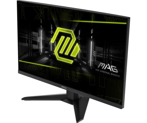 LCD Monitor MSI MAG 274QF X24 27" Gaming Matte Panel IPS 2560x1440 16:9 240Hz 0.5 ms Colour Black...