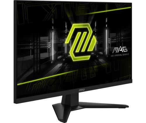 LCD Monitor MSI MAG 274QF X24 27" Gaming Matte Panel IPS 2560x1440 16:9 240Hz 0.5 ms Colour Black...