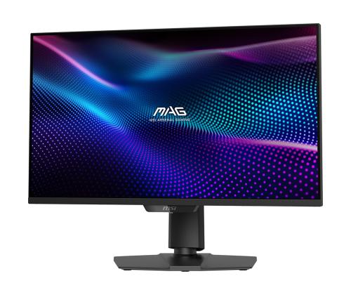 LCD Monitor MSI MAG 274QPF X30MV 27" Gaming/Frameless Matte Panel VA 2560x1440 16:9 300Hz 0.5 ms...