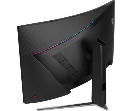 LCD Monitor MSI MAG 325CQRF QD E2 31.5" Gaming/Curved Panel VA 2560x1440 16:9 180 Hz 0.5 ms...