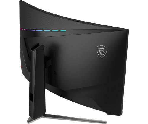 LCD Monitor MSI MAG 325CQRF QD E2 31.5" Gaming/Curved Panel VA 2560x1440 16:9 180 Hz 0.5 ms...