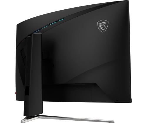 LCD Monitor MSI MAG 325CQRF QD E2 31.5" Gaming/Curved Panel VA 2560x1440 16:9 180 Hz 0.5 ms...