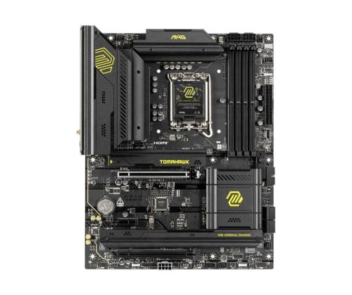 Mainboard MSI Intel B860 Express LGA1851 ATX Memory DDR5 Memory slots 4 1xPCI-Express 4.0 1x...