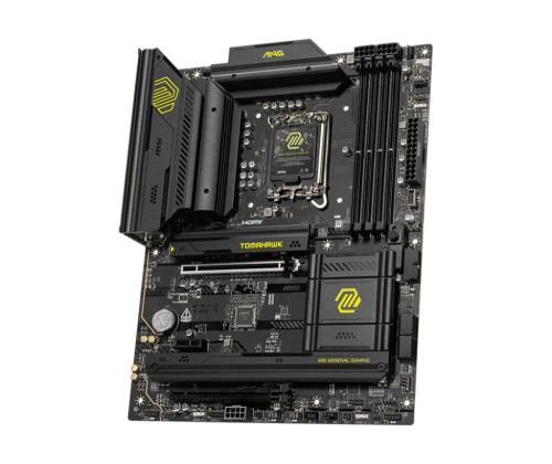 Mainboard MSI Intel B860 Express LGA1851 ATX Memory DDR5 Memory slots 4 1xPCI-Express 4.0 1x...