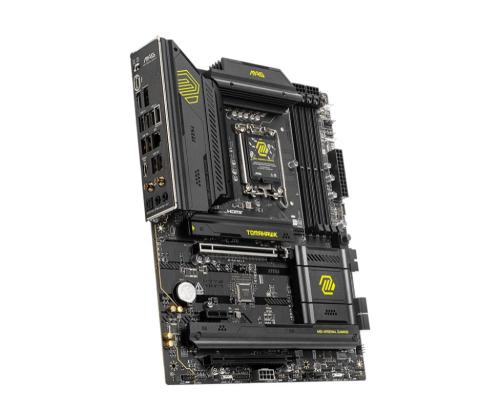 Mainboard MSI Intel B860 Express LGA1851 ATX Memory DDR5 Memory slots 4 1xPCI-Express 4.0 1x...