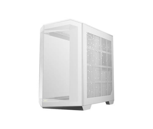 Case MSI MAG PANO 100R PZ MidiTower Case product features Transparent panel ATX MicroATX MiniITX...