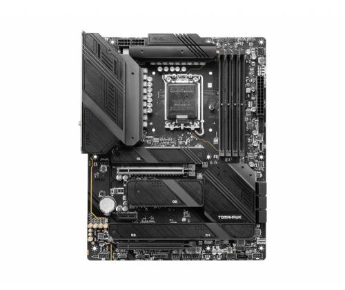 Mainboard MSI Intel Z790 LGA1700 ATX Memory DDR5 Memory slots 4 1xPCI-Express 3.0 1x 2xPCI...