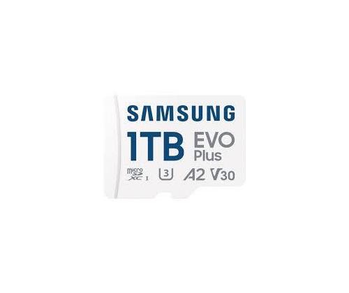 MEMORY MICRO SDXC EVO+ 1TB/V30 W/A MB-MC1T0SA/EU SAMSUNG