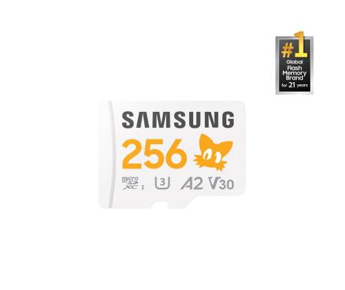 MEMORY MICRO SDXC PRO+ 256GB/W/A MB-MD256SA/LC1 SAMSUNG