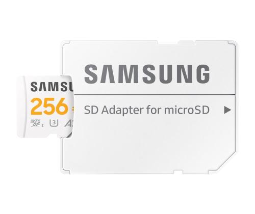 MEMORY MICRO SDXC PRO+ 256GB/W/A MB-MD256SA/LC1 SAMSUNG