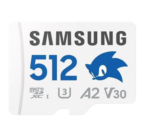 MEMORY MICRO SDXC PRO+ 512GB/W/A MB-MD512SA/LC1 SAMSUNG