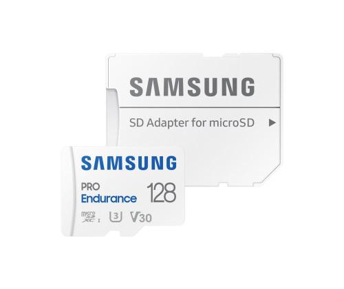 MEMORY MICRO SDXC PRO 128GB/C10 W/A MB-MJ128KA/EU SAMSUNG