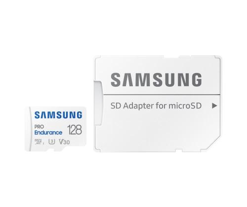 MEMORY MICRO SDXC PRO 128GB/C10 W/A MB-MJ128KA/EU SAMSUNG