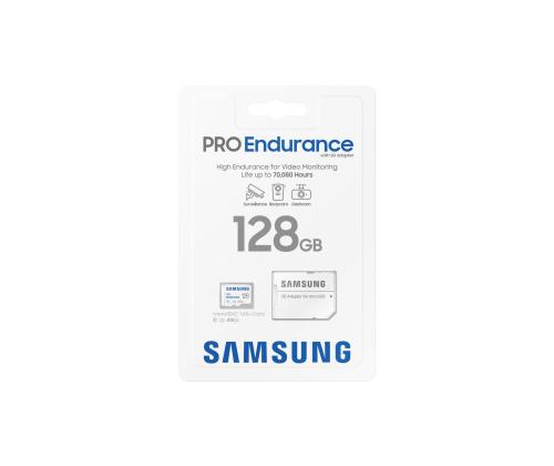 MEMORY MICRO SDXC PRO 128GB/C10 W/A MB-MJ128KA/EU SAMSUNG