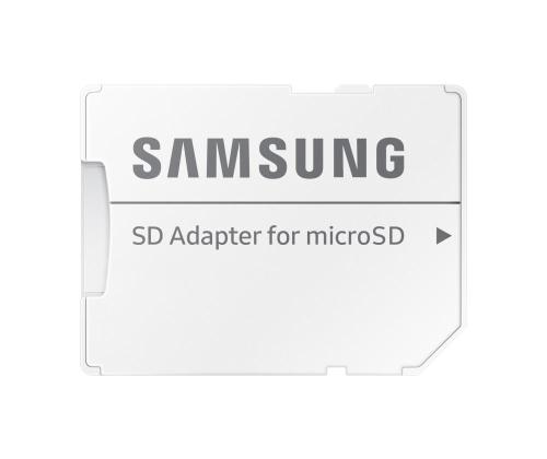 MEMORY MICRO SDXC PRO 256GB/C10 W/A MB-MJ256KA/EU SAMSUNG