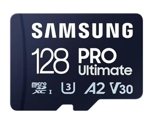 MEMORY MICRO SDXC 128GB/W/ADAPT. MB-MY128SA/WW SAMSUNG