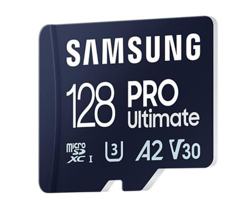 MEMORY MICRO SDXC 128GB/W/ADAPT. MB-MY128SA/WW SAMSUNG