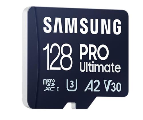 MEMORY MICRO SDXC 128GB/W/ADAPT. MB-MY128SA/WW SAMSUNG