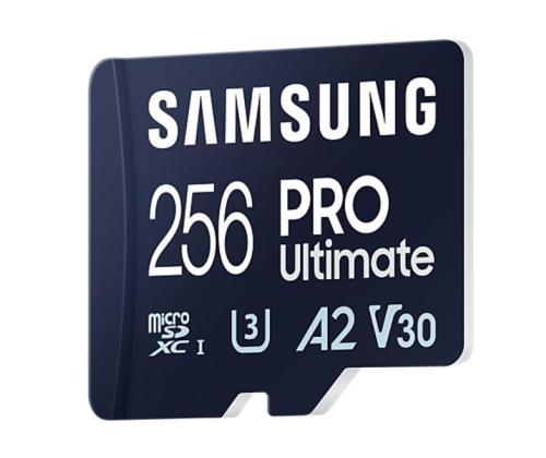 MEMORY MICRO SDXC 256GB/W/ADAPT. MB-MY256SA/WW SAMSUNG