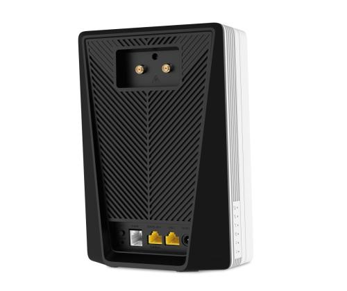 Wireless Router MERCUSYS 3000 Mbps LAN \ WAN ports 1 MB520-5G