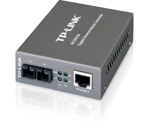 NET MEDIA CONVERTER 0.5KM/FX-SX MC200CM TP-LINK