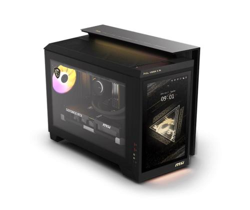 PC MEG VISION X AI CU9-285K/64GB/2TB W11 2NVZ9-003EU MSI