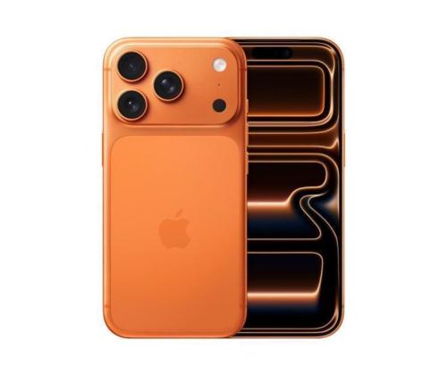 MOBILE PHONE IPHONE 17 PRO/256GB ORANGE MG8H4 APPLE