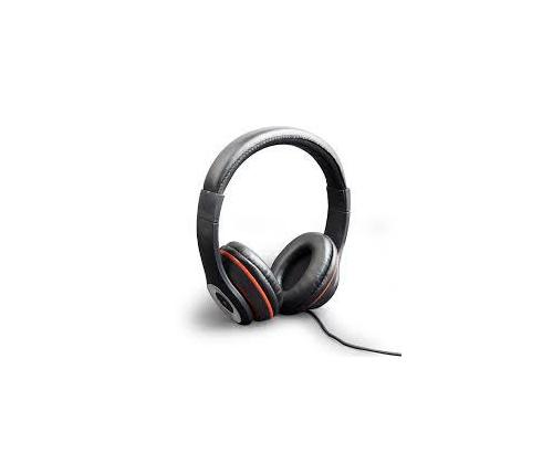 HEADSET LOS ANGELES BLACK/MHS-LAX-B GEMBIRD