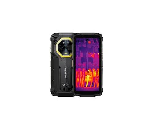 MOBILE PHONE ARMOR MINI 20TPRO/8/256GB BLACK ULEFONE