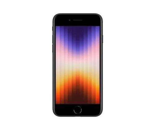 MOBILE PHONE IPHONE SE (2022)/64GB MIDNIGHT MMXF3B/A APPLE