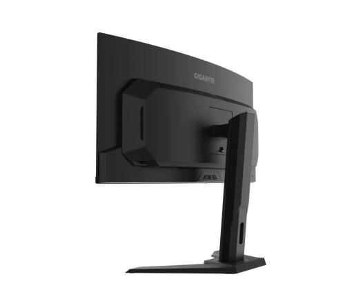 LCD Monitor GIGABYTE MO34WQC2 EK 34" Gaming/Curved/21 : 9 Panel OLED 3440x1440 21:9 0.03 ms...