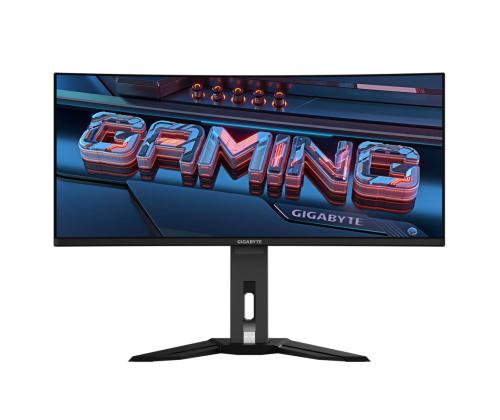 LCD Monitor GIGABYTE MO34WQC EK 34" Gaming/21 : 9 Panel OLED 3440x1440 21:9 175 ?? 0.03 ms...
