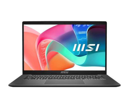 Notebook MSI Modern 14 F13MG CPU  Core i5 i5-1334U 1300 MHz 14" 1920x1080 RAM 16GB DDR4 3200 MHz...