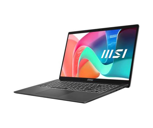 Notebook MSI Modern 15 F1MG CPU  Core 7 150U 1800 MHz 15.6" 1920x1080 RAM 16GB DDR4 3200 MHz SSD...