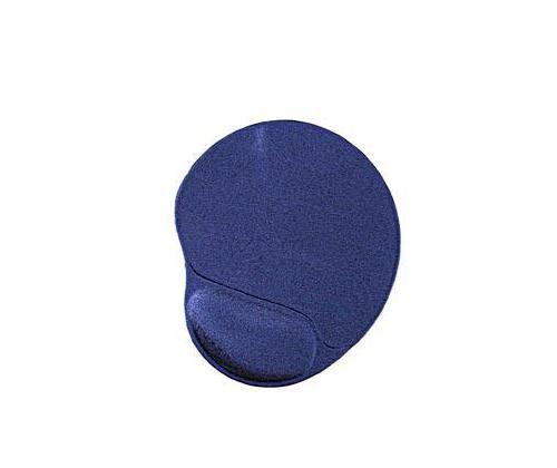 MOUSE PAD GEL BLUE/MP-GEL-B GEMBIRD