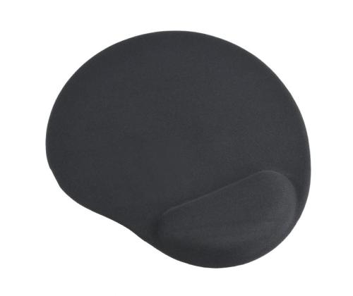 MOUSE PAD GEL BLACK/MP-GEL-BK GEMBIRD