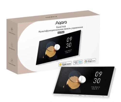 SMART HOME HUB S1 PLUS EU/MP-K03D AQARA