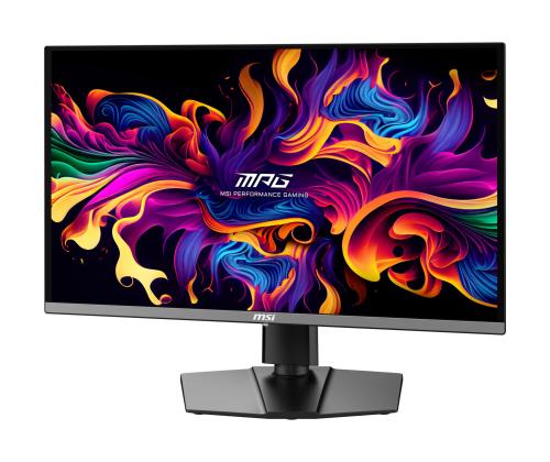 Monitor MSI MPG 271QRX QD-OLED 26.5" Gaming Panel QD-OLED 2560x1440 16:9 360Hz Matte 0.03 ms...