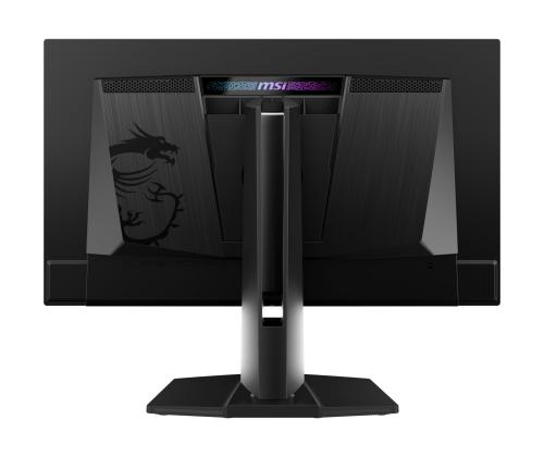 Monitor MSI MPG 271QRX QD-OLED 26.5" Gaming Panel QD-OLED 2560x1440 16:9 360Hz Matte 0.03 ms...