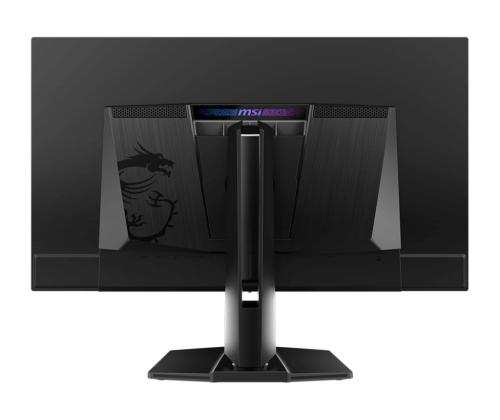 Monitor MSI 31.5" Gaming/4K Panel QD-OLED 3840x2160 16:9 Matte 0.03 ms Swivel Pivot Height...